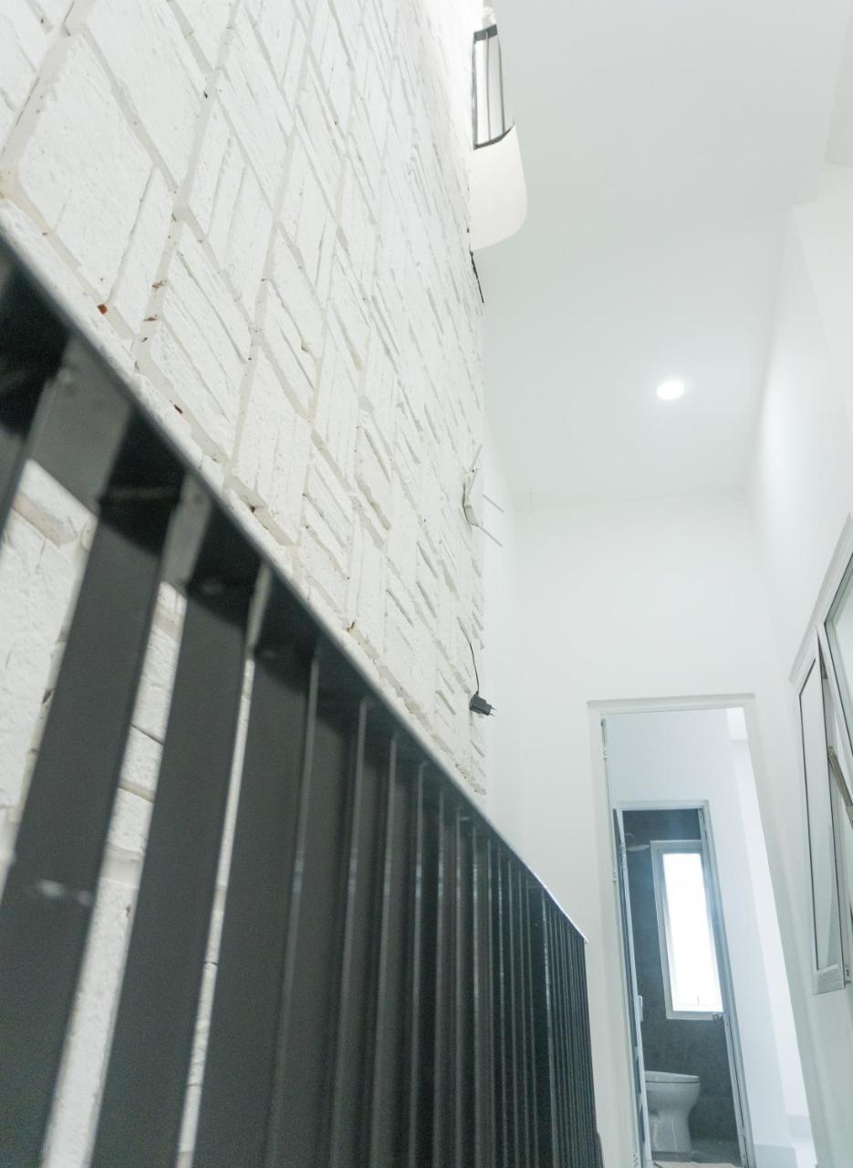 Hotel Ho Hoang House à Đà Lạt Extérieur photo