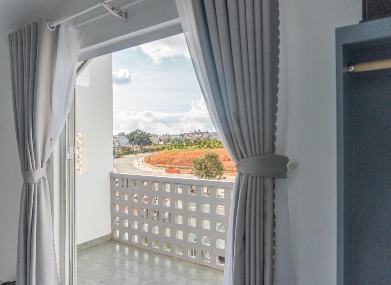 Hotel Ho Hoang House à Đà Lạt Extérieur photo