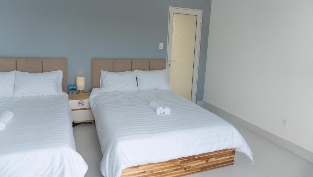 Hotel Ho Hoang House à Đà Lạt Extérieur photo