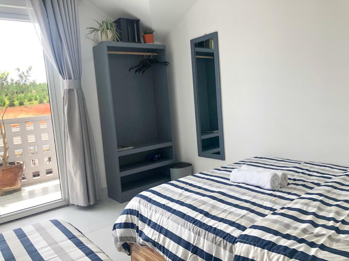 Hotel Ho Hoang House à Đà Lạt Extérieur photo