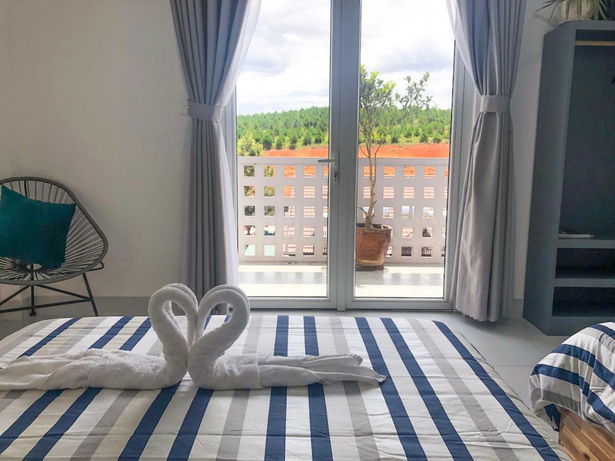 Hotel Ho Hoang House à Đà Lạt Extérieur photo