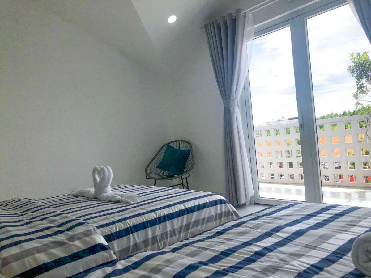 Hotel Ho Hoang House à Đà Lạt Extérieur photo