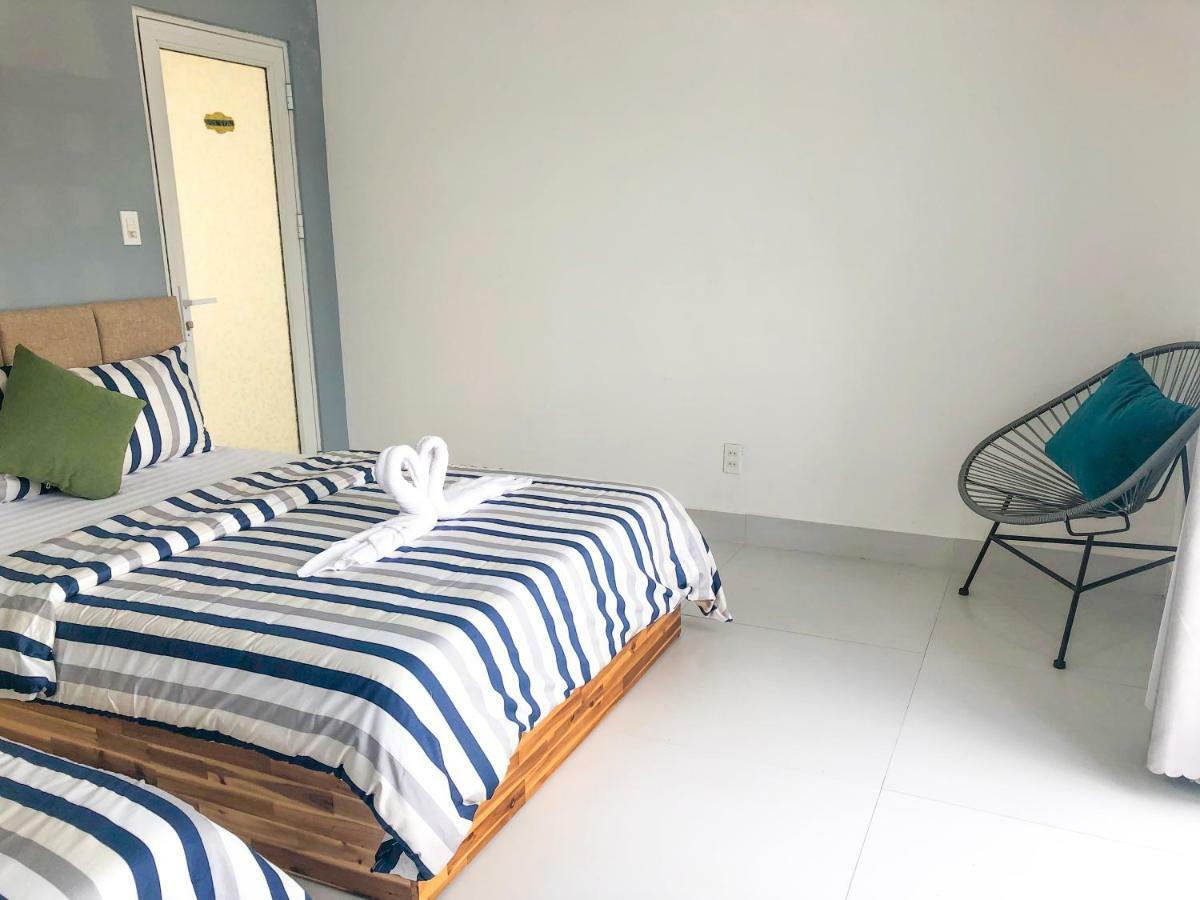 Hotel Ho Hoang House à Đà Lạt Extérieur photo