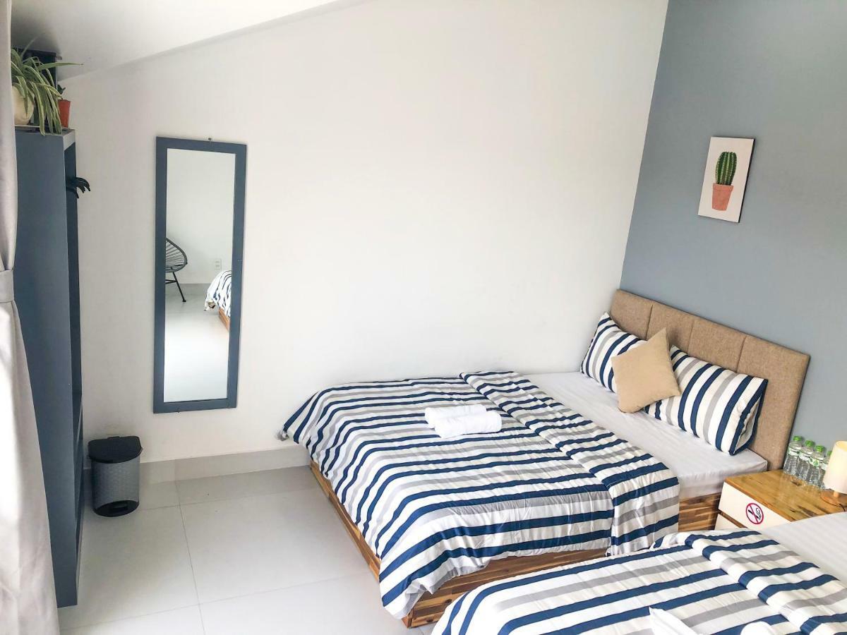 Hotel Ho Hoang House à Đà Lạt Extérieur photo