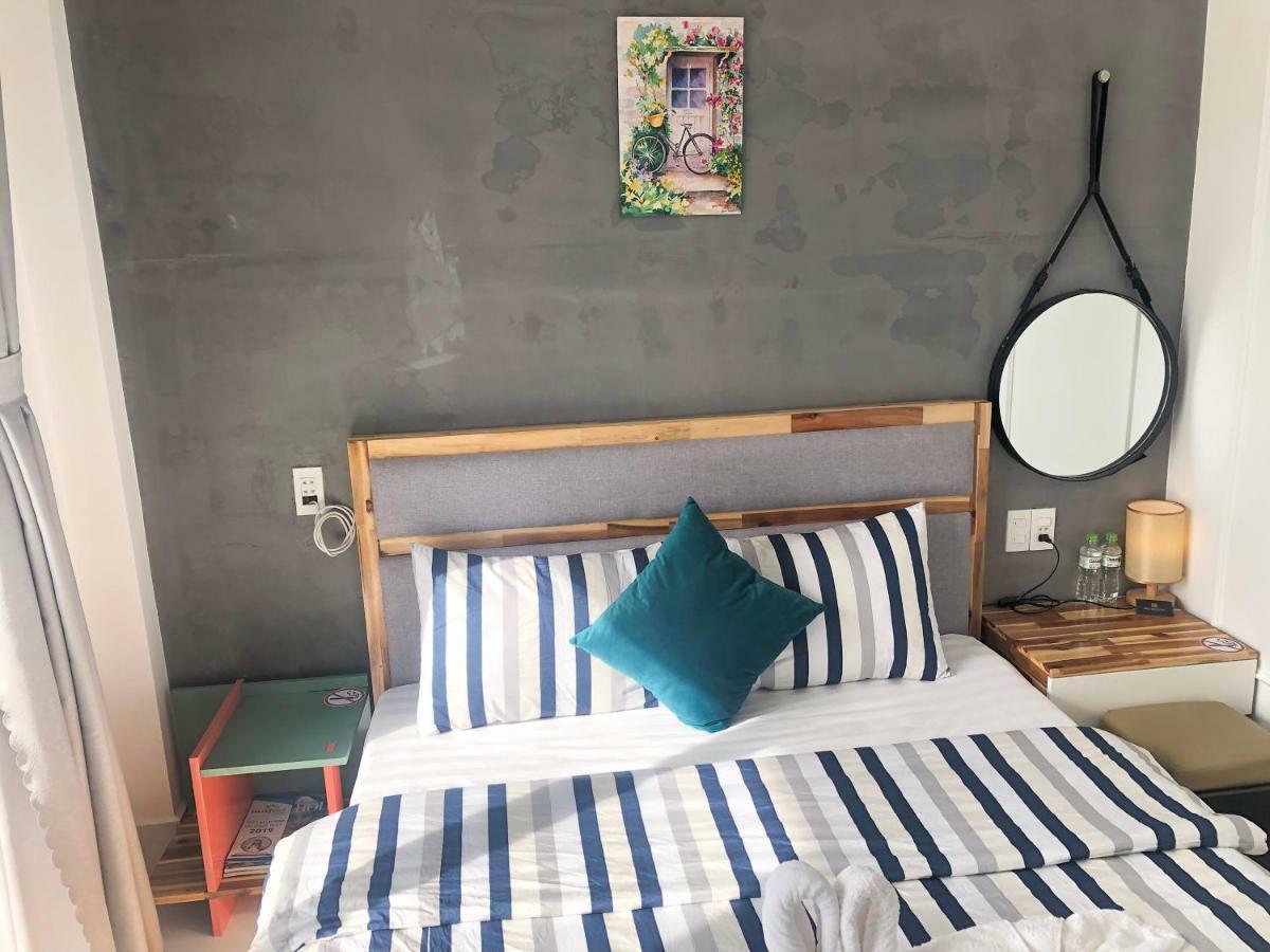 Hotel Ho Hoang House à Đà Lạt Extérieur photo