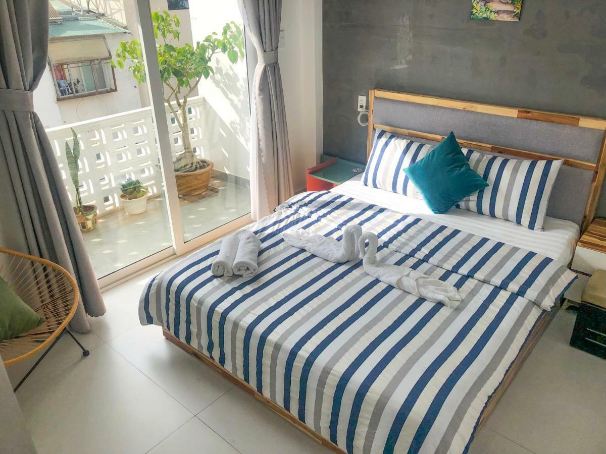 Hotel Ho Hoang House à Đà Lạt Extérieur photo