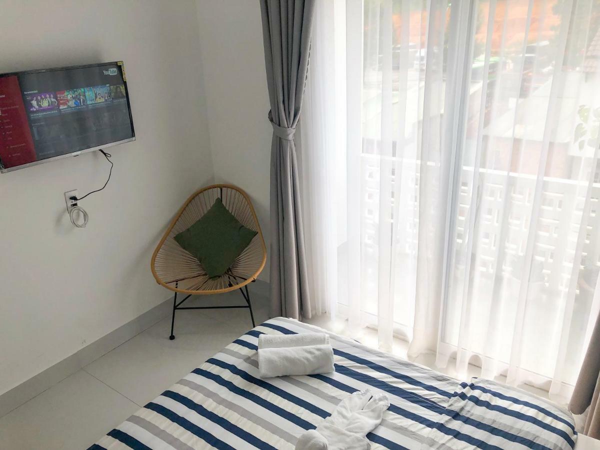 Hotel Ho Hoang House à Đà Lạt Extérieur photo