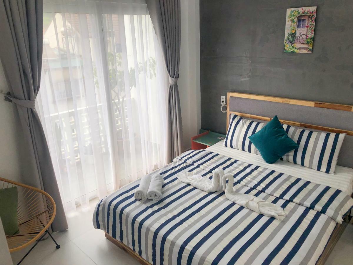 Hotel Ho Hoang House à Đà Lạt Extérieur photo