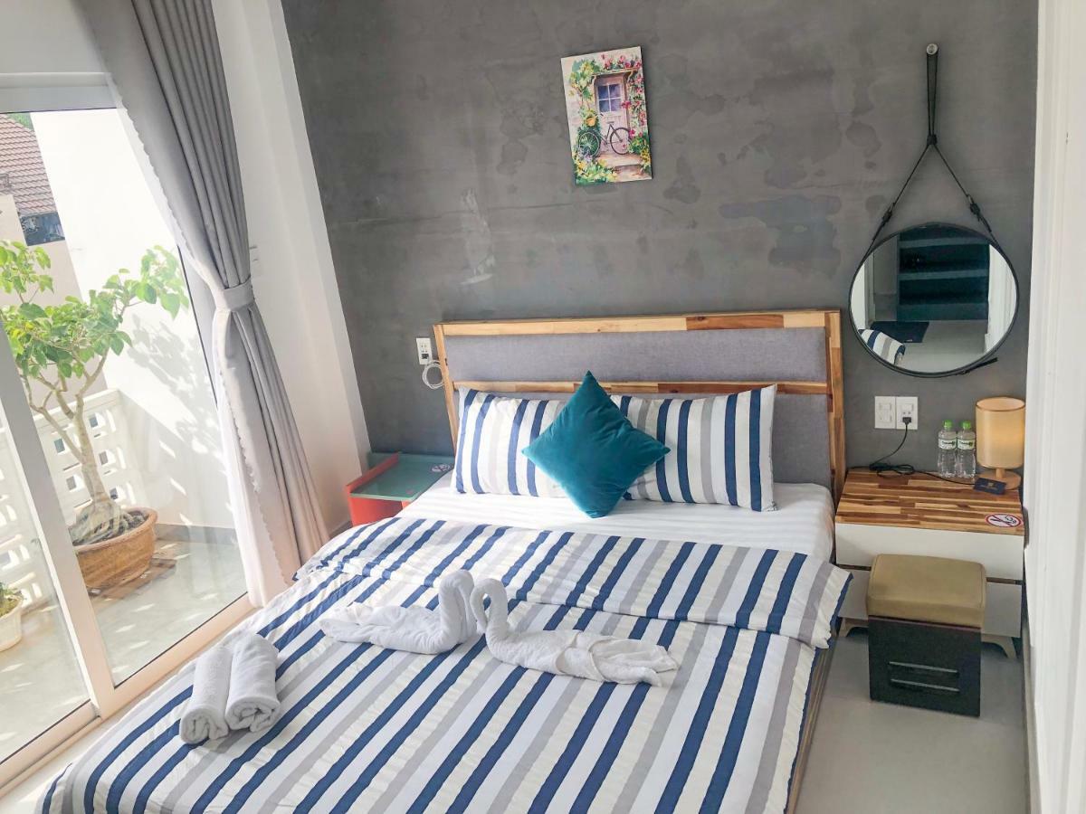 Hotel Ho Hoang House à Đà Lạt Extérieur photo