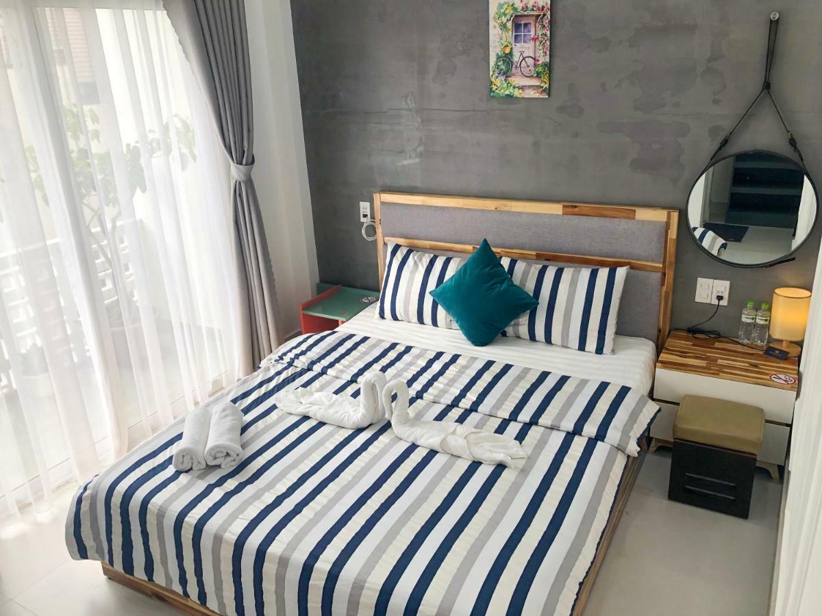 Hotel Ho Hoang House à Đà Lạt Extérieur photo