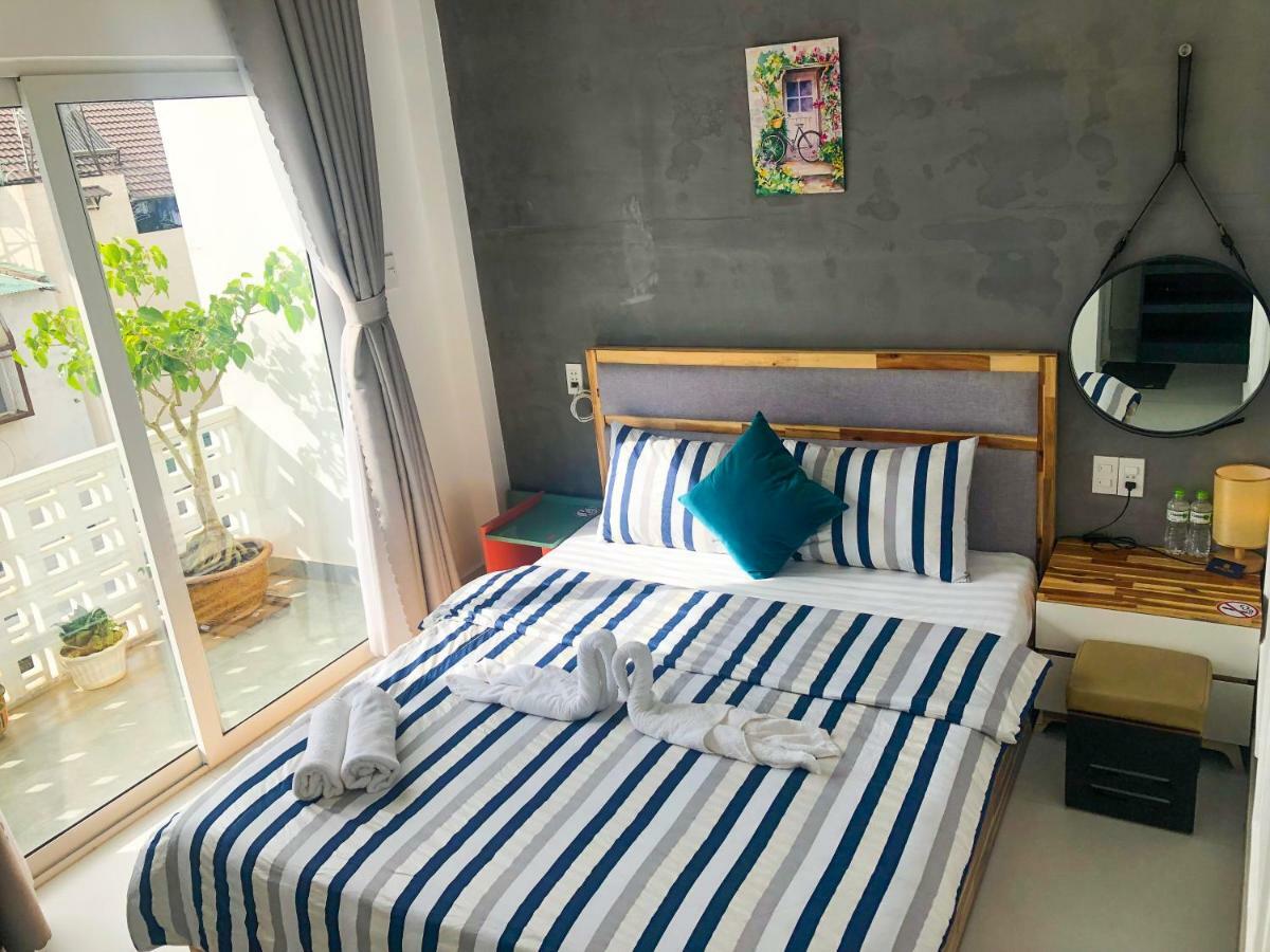 Hotel Ho Hoang House à Đà Lạt Extérieur photo