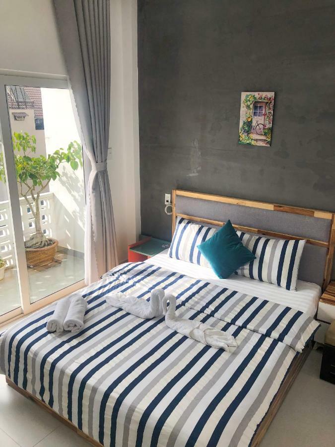 Hotel Ho Hoang House à Đà Lạt Extérieur photo
