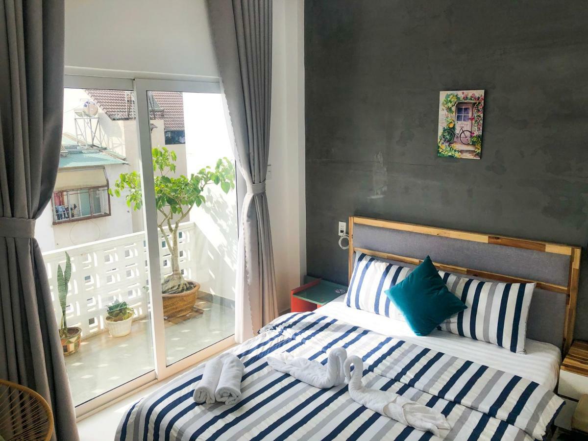 Hotel Ho Hoang House à Đà Lạt Extérieur photo